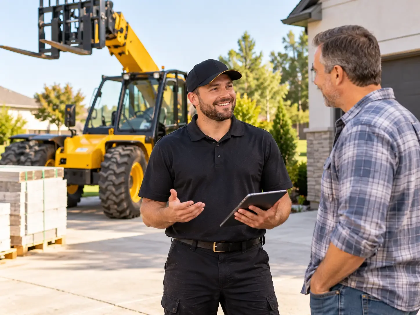 Forklift Rental Crystal Lake, IA FAQs